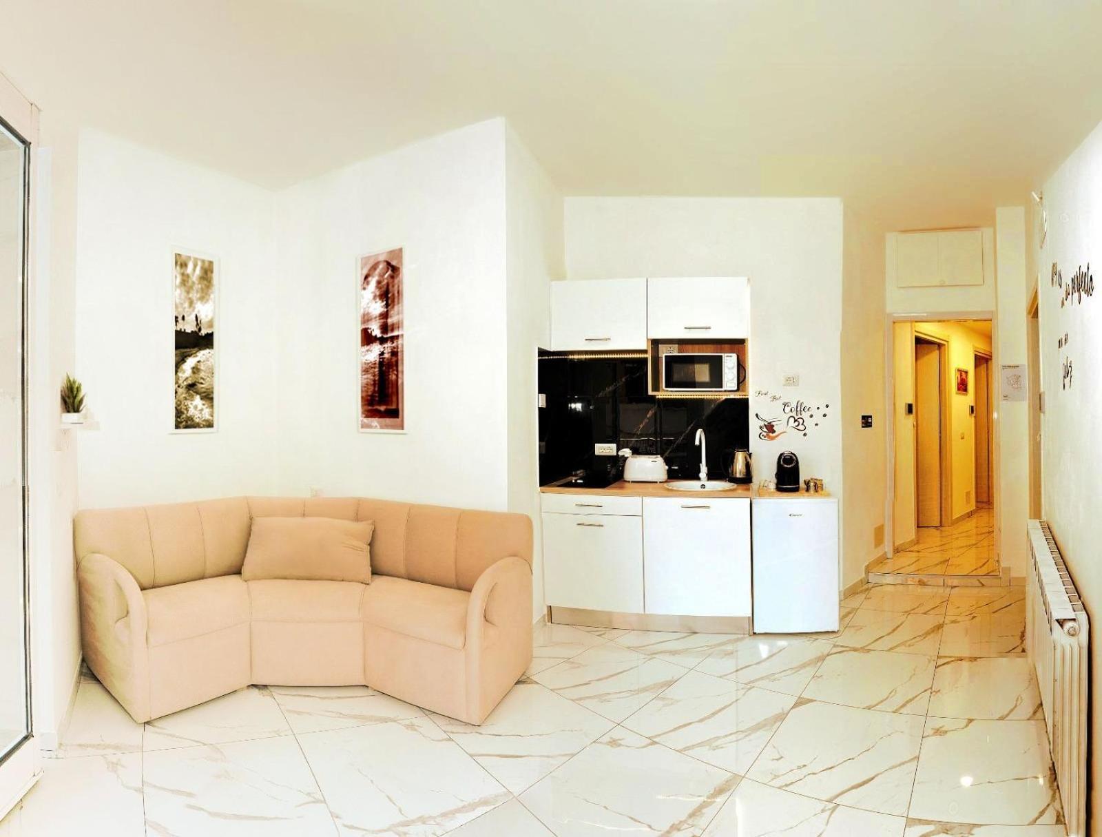 B&Baldo Vatican Rome Buitenkant foto