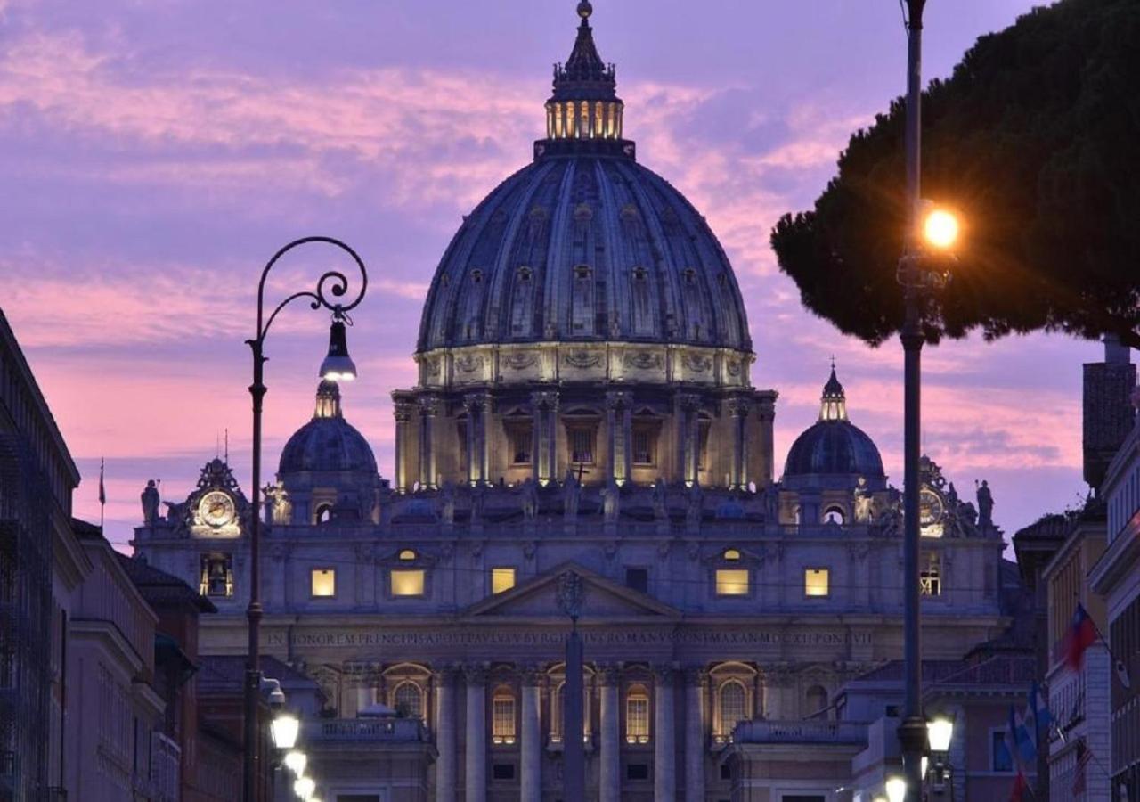 B&Baldo Vatican Rome Buitenkant foto
