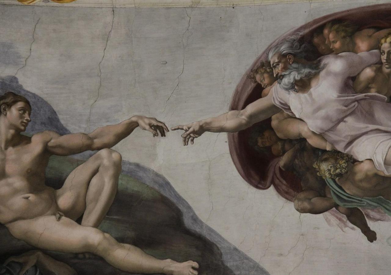 B&Baldo Vatican Rome Buitenkant foto