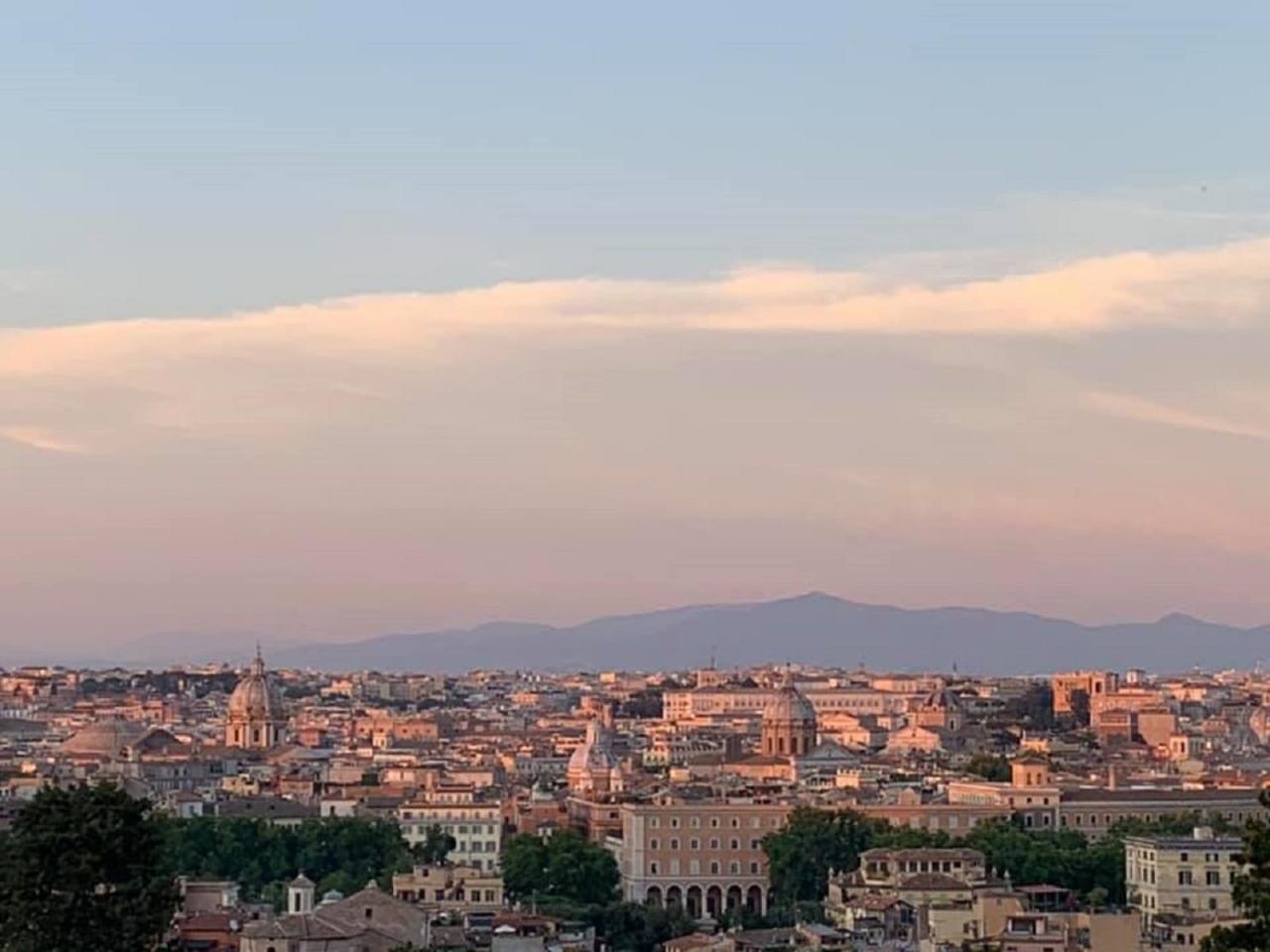 B&Baldo Vatican Rome Buitenkant foto